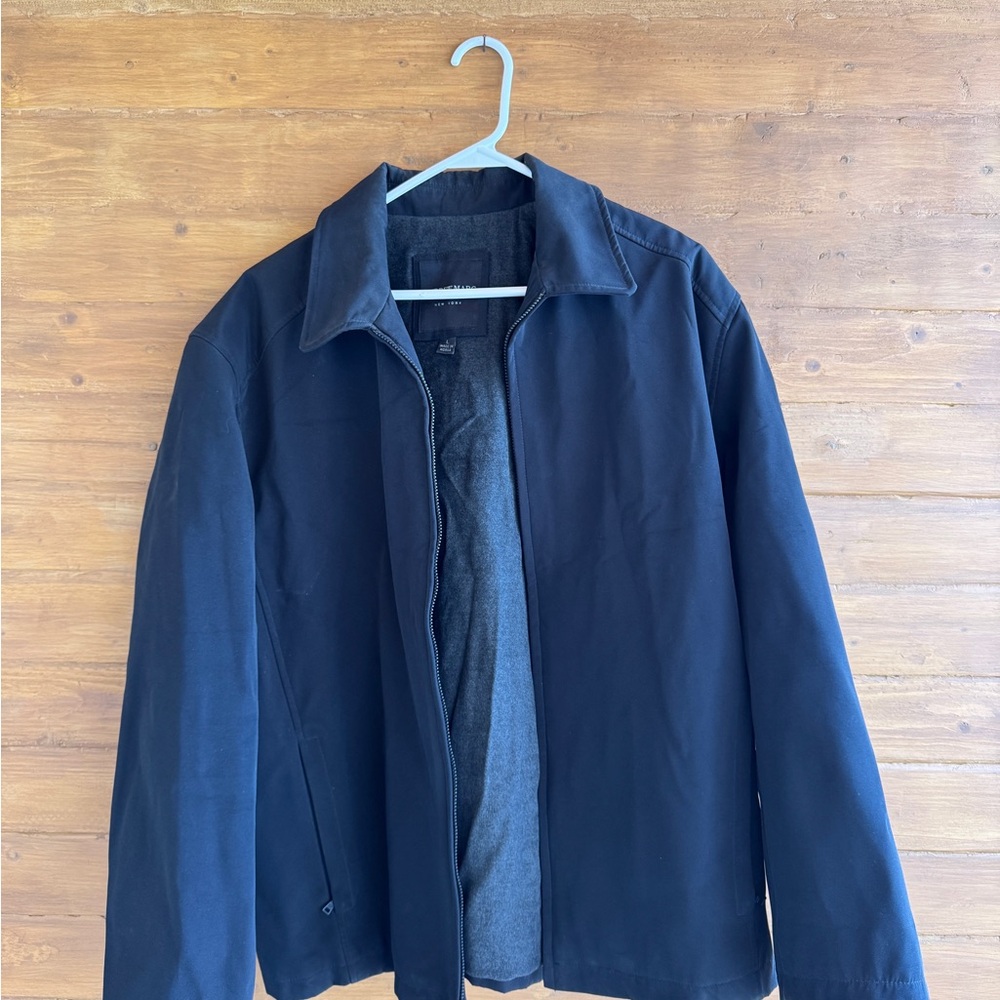 Andrew Marc Black Jacket